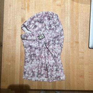 Blackstrap Patterned Balaclava ski/snowboard